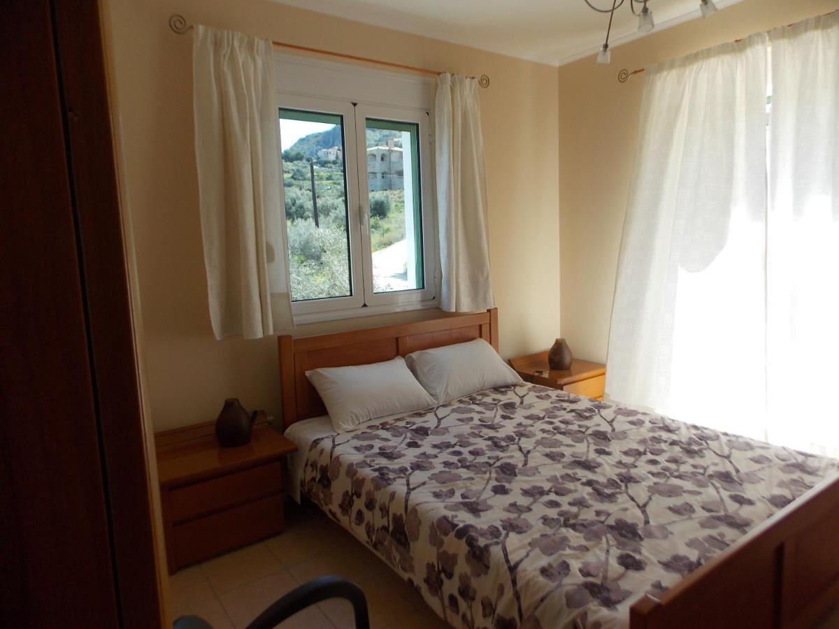 Theofilos House Anabolu Dış mekan fotoğraf