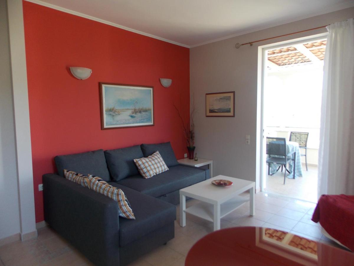 Theofilos House Anabolu Dış mekan fotoğraf