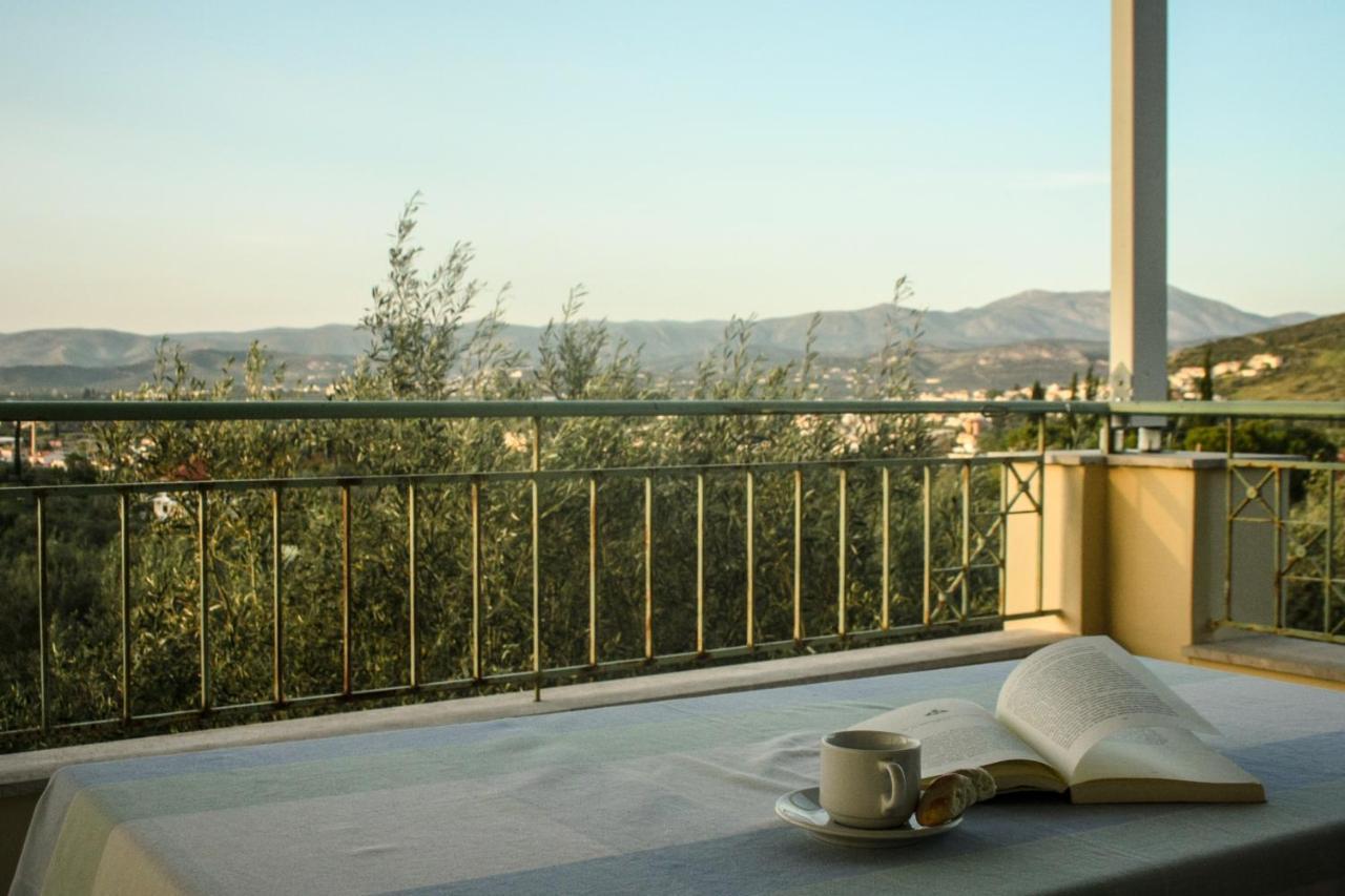 Theofilos House Anabolu Dış mekan fotoğraf