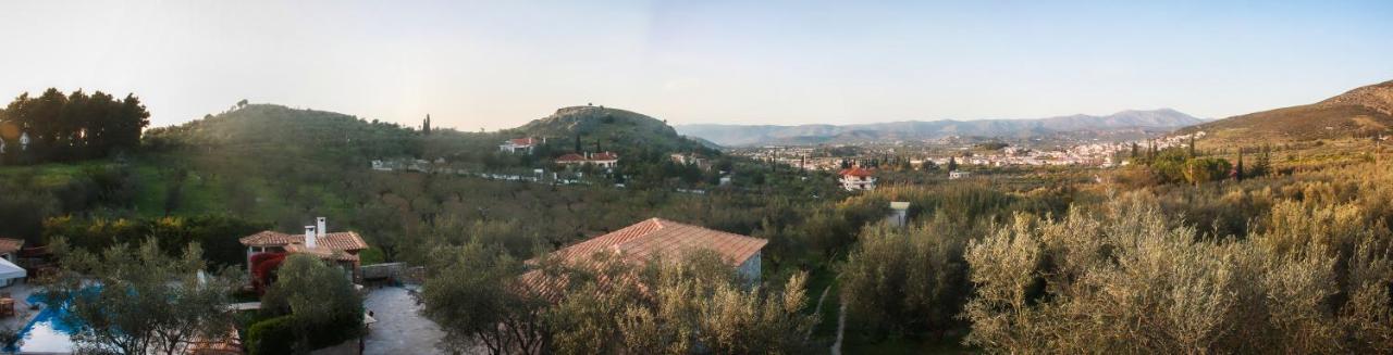 Theofilos House Anabolu Dış mekan fotoğraf