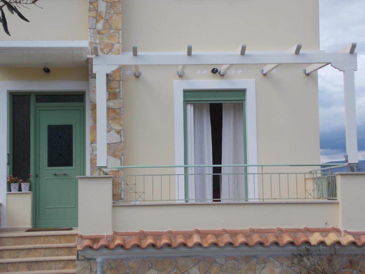 Theofilos House Anabolu Dış mekan fotoğraf